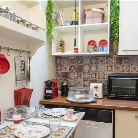 شقة Chez-Moi - Cinzia روما المظهر الخارجي الصورة