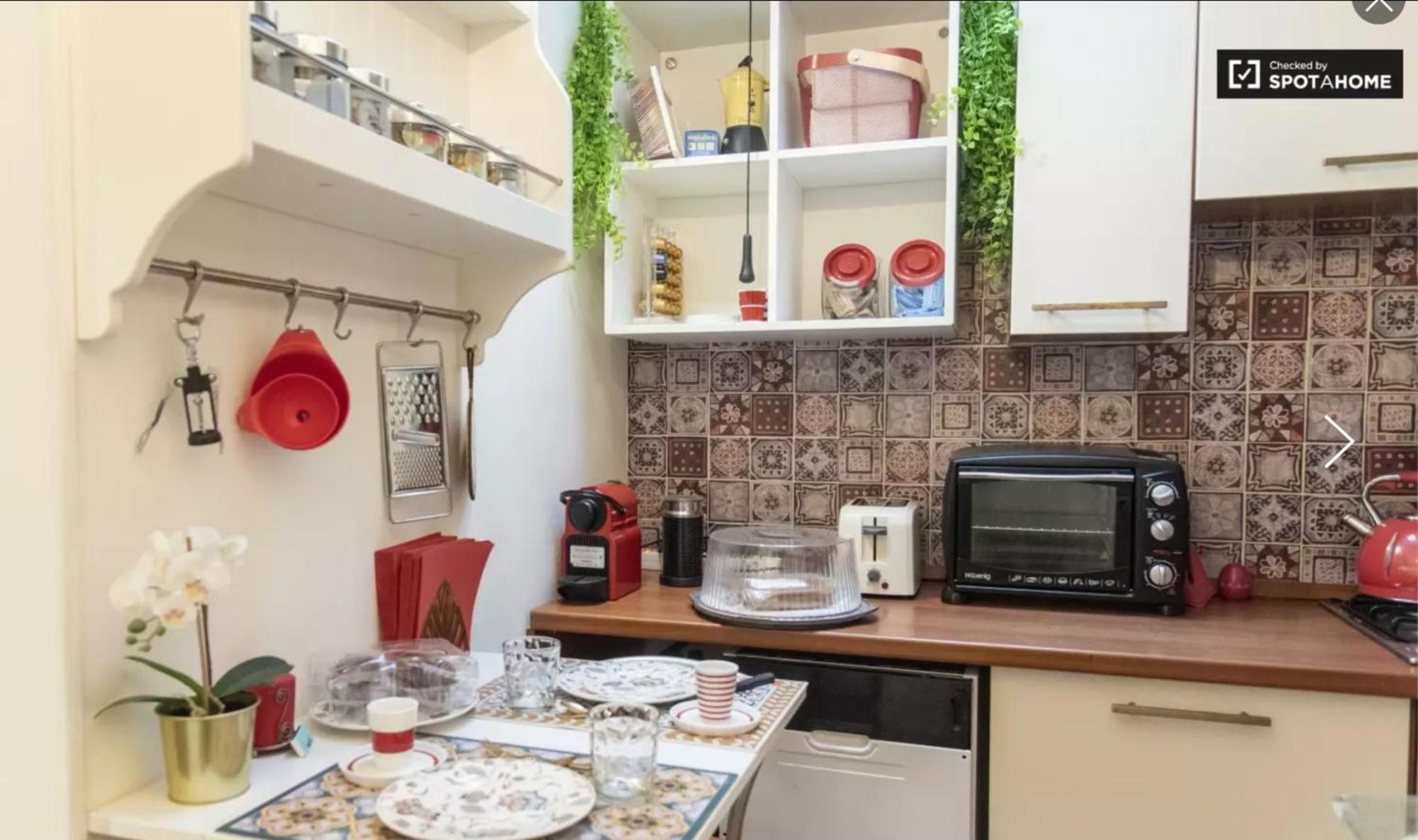 شقة Chez-Moi - Cinzia روما المظهر الخارجي الصورة