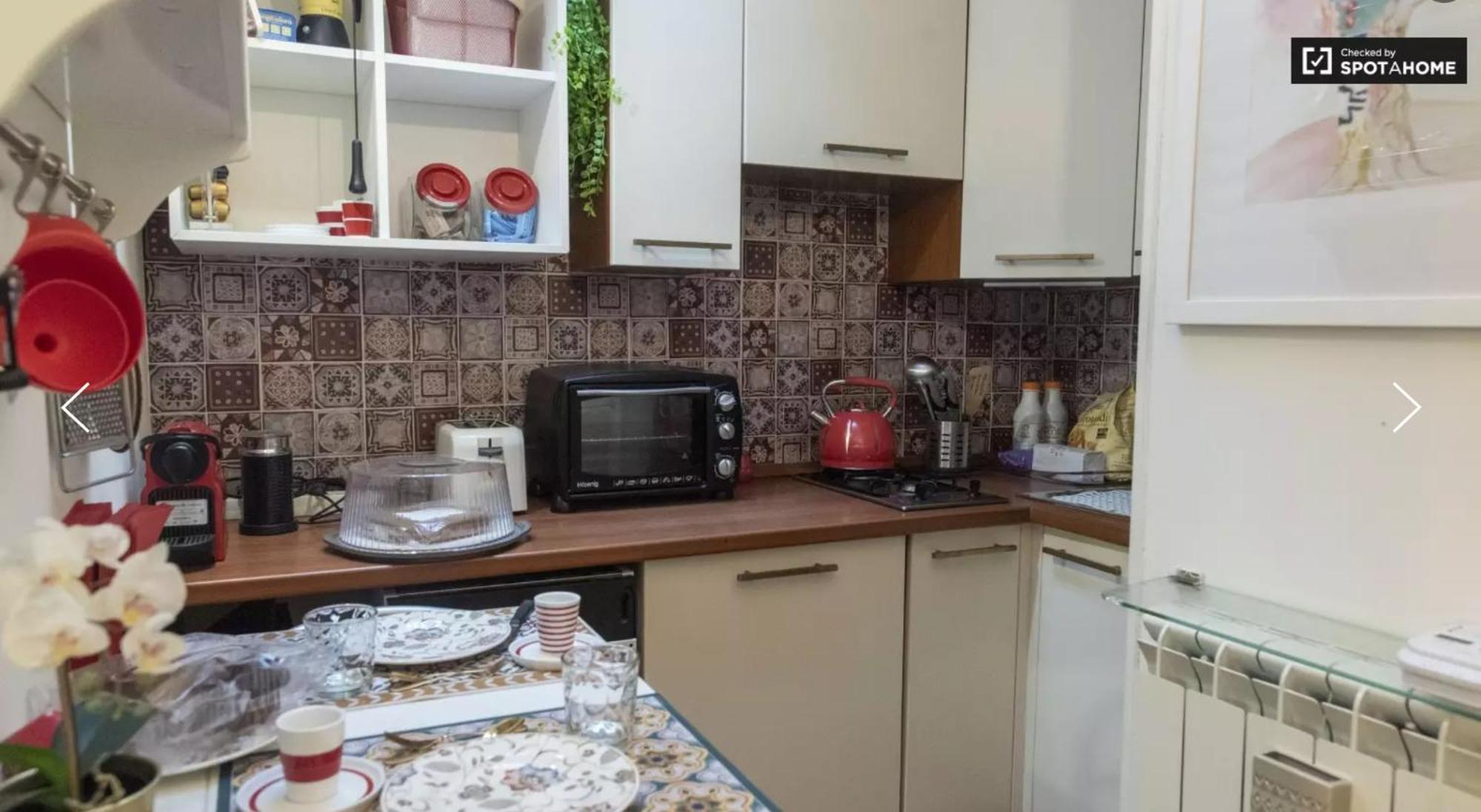 شقة Chez-Moi - Cinzia روما المظهر الخارجي الصورة