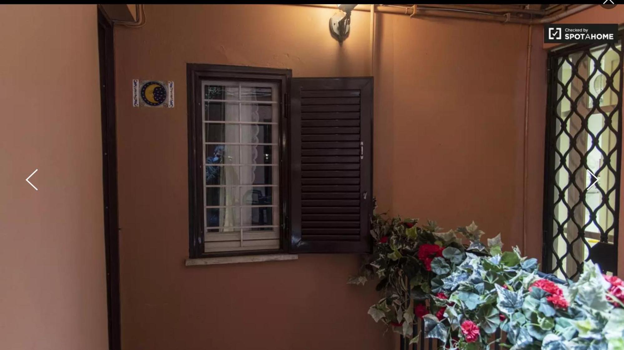 شقة Chez-Moi - Cinzia روما المظهر الخارجي الصورة